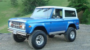Classic Car Insurance in Redmond, WA